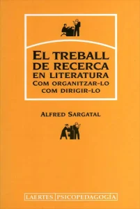 El treball de recerca en literatura