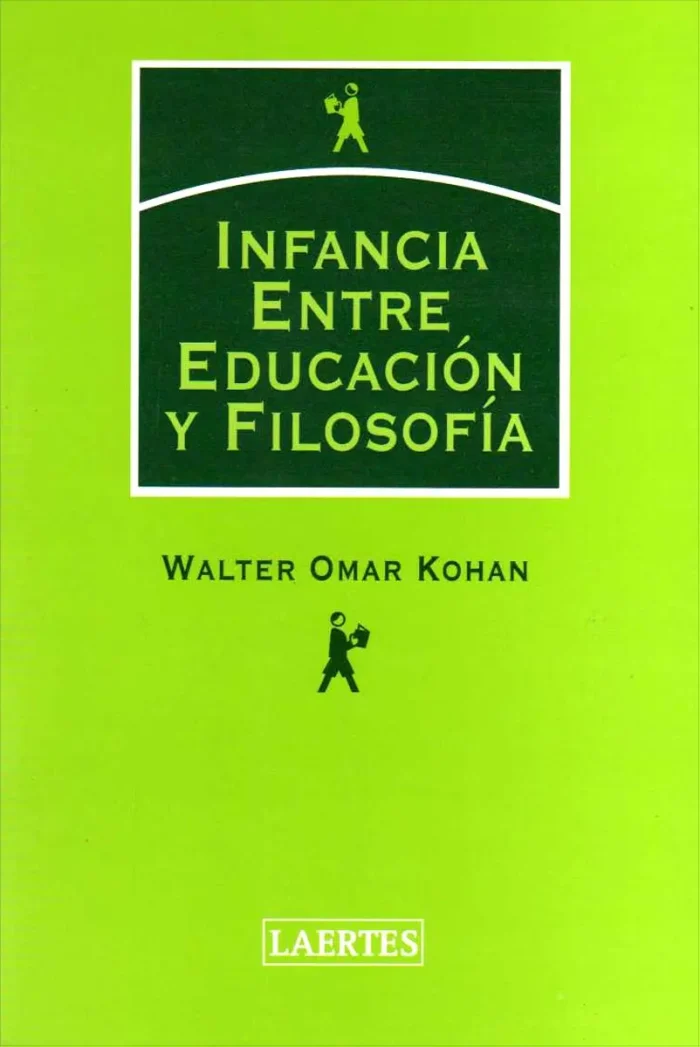Infancia. Entre educación y filosofía