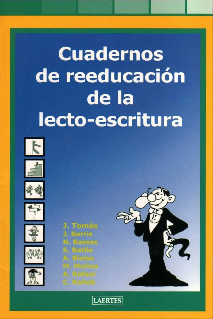 Cuadernos de reeducación de la lecto-escritura
