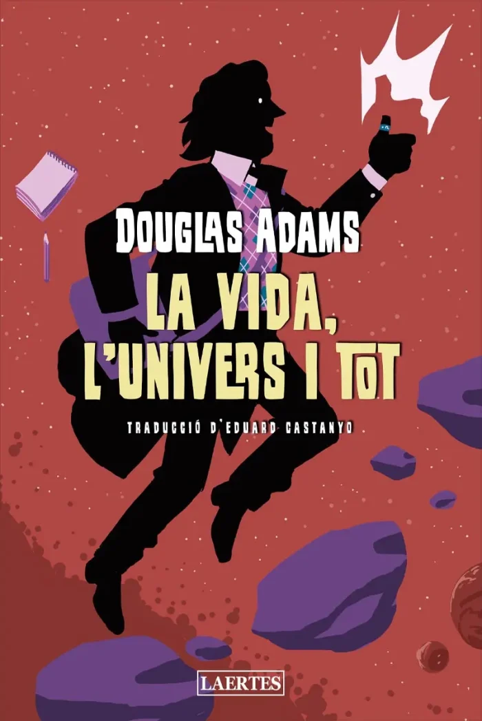 La vida l'univers i tot
