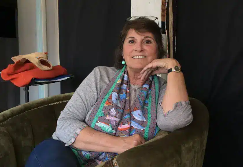 Ana María Briongos